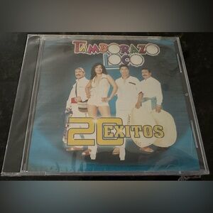 Tamborazo Loco - 20 Exitos CD 2005 New Sealed